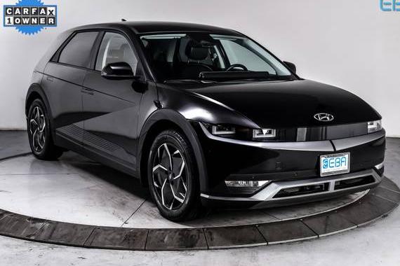 HYUNDAI IONIQ 5 2023 KM8KNDAF8PU208470 image HYUNDAI IONIQ 5 2023 KM8KNDAF8PU208470 image